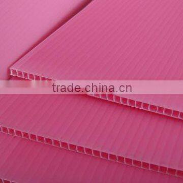 good quality hollow sheet