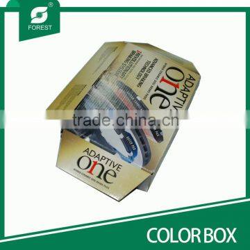 CHEAP PRICE FOLDABLE CORRUGATED COLOR BOX SHIPPING MAILER BOX photo-5