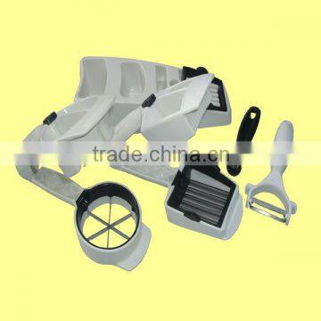 2015 PLASTIC SNAP N SLICER /MUSHROOM VEGETABLE CUTTER photo-2