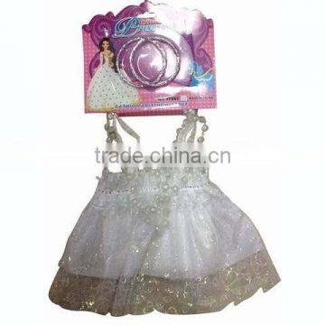 Girls Beauty Set--Little Handbag With Earing & Necklace & Ring photo-3