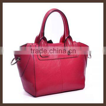 2014 Popular Genuine Leather Handbag Fashion Brand Handbag photo-3