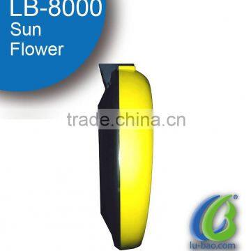 LB-8000 NEW Style Whole Sale Sunflower Solar LED Traffic Lights photo-4