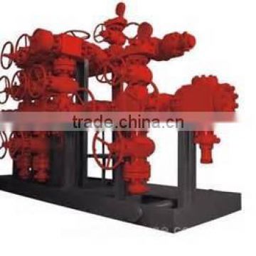 API Standard Kill Manifold for Oil Well Drilling Usage for Hot Sale