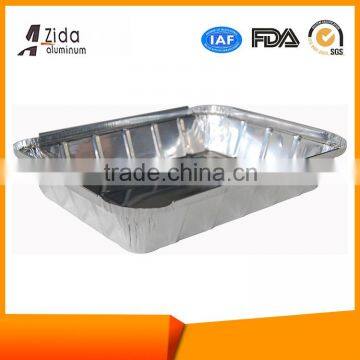 New Wholesale Promotion Personalized Party Used 5compartments Foil Container