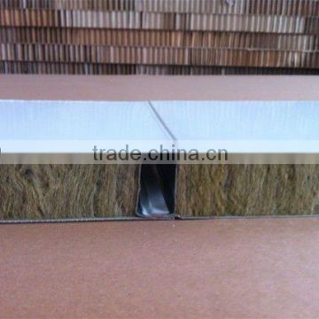 950/1150 rock wool exterior wall panel