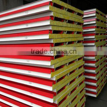 Fireproof Glass wool sandwich panel