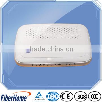 Professional ethernet ftth wholesale fxo gateway