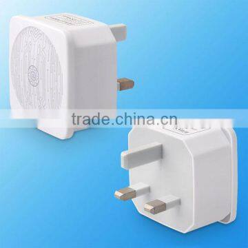 2016 New Style ! 2.4A Dual Usb Small Travel Wall Charger, Home Charger