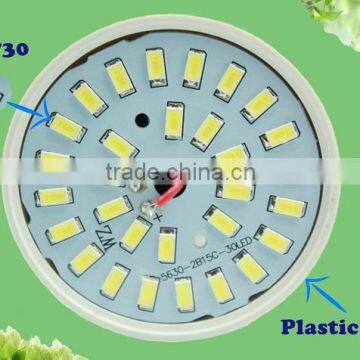 6W,8W,10W, E27 Competitive Price, Super Thick Aluminum Radiator Led Bulb photo-4