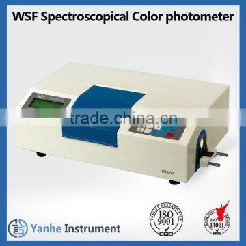 WSF Spectroscopical Color photometer