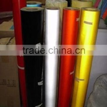 PVC Printable Advertisement Grade Reflective Sheeting