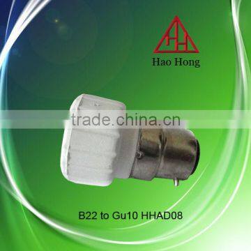 HAOHONG B22 to Gu10 / PBT Lampholder / Converter B22 to Gu10 photo-2