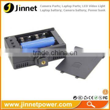 Rechargeable Battery Dslr Camera Led Video Lamp Use for Wedding Photography photo-2