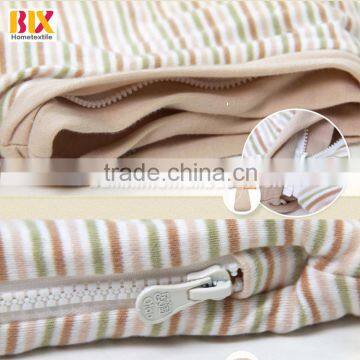Gaoyang Cotton Indoors Kids Sleeping Bag Striped Design photo-3