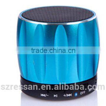 Super bass metal bluetooth line array speaker