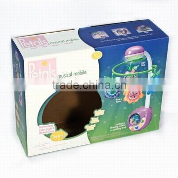 custom paper corrugated cardboard box packaging box