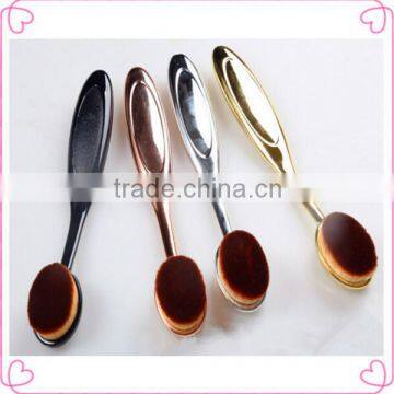 Makeup brush cosmetic for girls