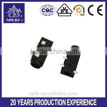 SMT phone jack connector PJ-320D