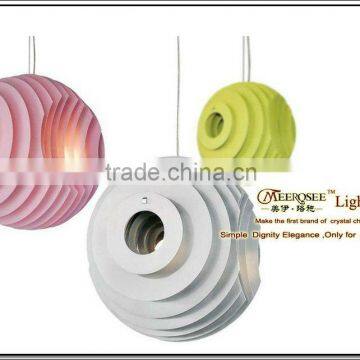 Zhongshan Unique Dining Room Lighting by Meerosee Lighting