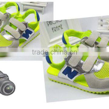 Colorful Fashion Summer Kids Sports Shoes photo-4