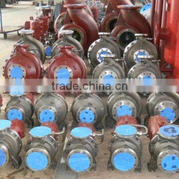 API610 OH1 pump transfer mazout/heavy oil