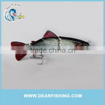 fishing lure most realistic plastic trout fishing lures from China