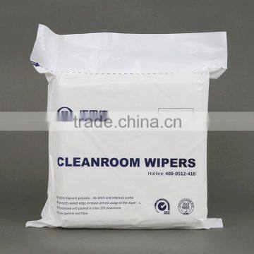 220g Laser Cutting Superfine Cleanroom Wiper photo-2