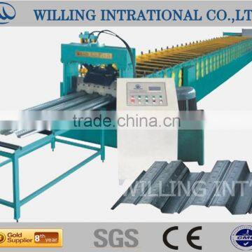 Steel/metal Floor Deck Forming Machine/Roll Forming Machine