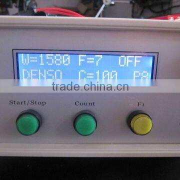 HY-CRI700-1 piezoelectric type common rail injector tester, simulates ECU (Engine Control Unit)