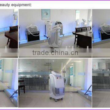Vertical Elight IPL+RF Shr Yag Laser photo-2