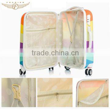 OEM ODM Factory Printing Suitcases Luggage photo-2