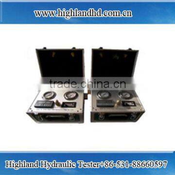 MYHT hydraulic pressure test gauges