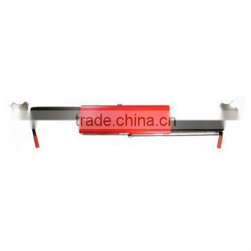 Heavy duty telescopic spreader beam