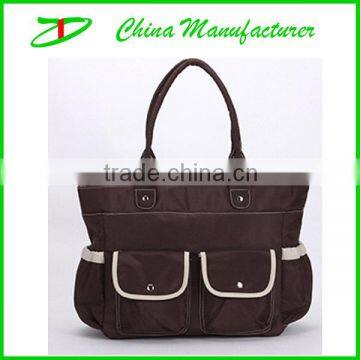 factory wholesale elegant and trendy baby diaper handbag