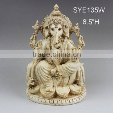 China Manufacture Handmade Ganesh statues for sale