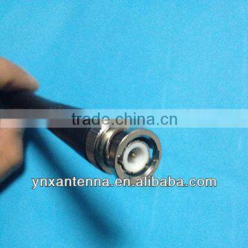 1/4 wave 915mhz rubber antenna 12cm (customize) length BNC connector