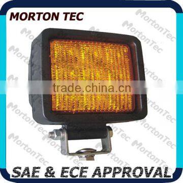 Super Bright SAE & ECE Approval 10-30V auto led warning light