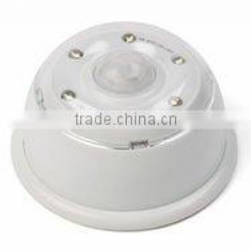 LED infrared SENSOR LIGHT POWER BY 4AAA with Magnet