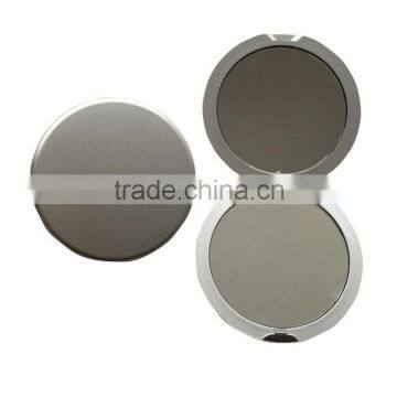 promotion plastic round pocket Mirror for make up