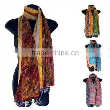 Women's Fashion Hair Wrap Scarf / Neck Wrap Stole