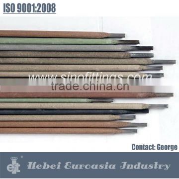 Stainless steel welding electrode aws e308-16