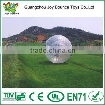 2015 new inflatable zorb ball,custom inflatable zorb ball