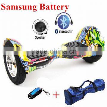 Big Wheel Two Wheel Board Balancing Electric Scooter HoverBoard Smart Self Balance Outside Sports skateboard FCC CE UL2272 Rosh