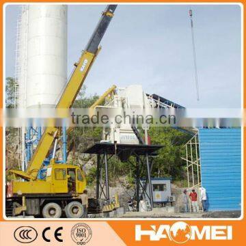 Widely Used Concrete Batching Machine HZS60 photo-2