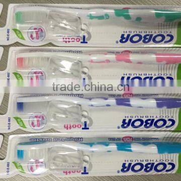 dental adult toothbrush passed FDA with brush head