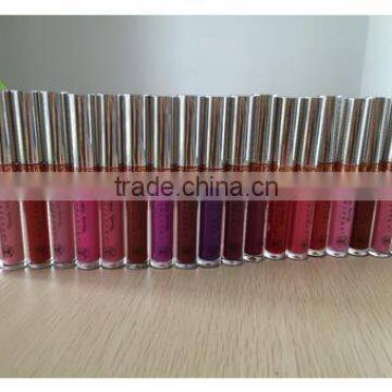 High Quality Waterproof Lipgloss Full-coverage Matte Lip Stick Long-lasting Lip Gloss Factory OEM/ODM Acceptable Wholesale photo-4