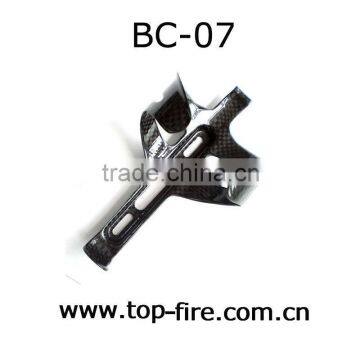 2013 Ultra-light full carbon fiber bike bottle cage BC-07