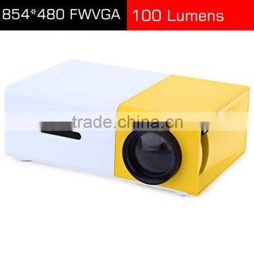 Promotion Gift Super Mini Low Cost Projector photo-2