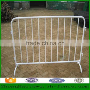Factory Direct Sale Hot Dipped Galvanized PVC Coated and Powder Coated Temporary Fence photo-6