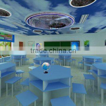 School Furniture Geography Laboratory Equipment photo-4